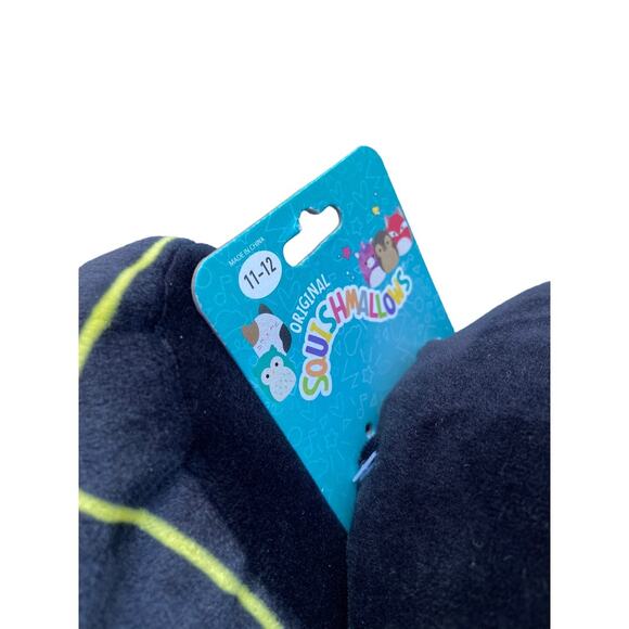 Squishmallows Kids Nutcracker Bear Slippers  11/12-NWT - Picture 8 of 8